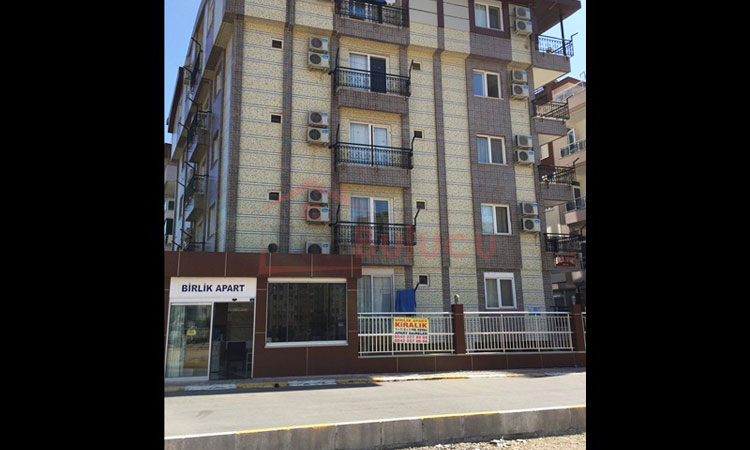 antalya kültür öğrenci apartları